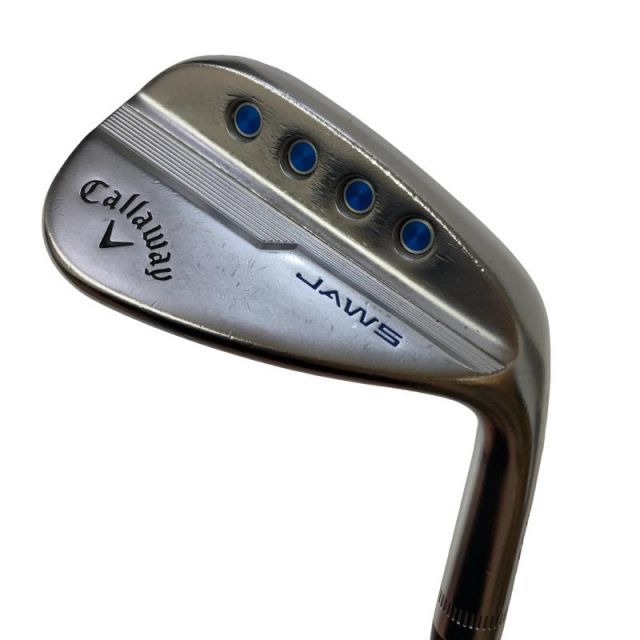 中古】 キャロウェイ MD 5 JAWS クロム 50°/10°S ウェッジ WG NS PRO
