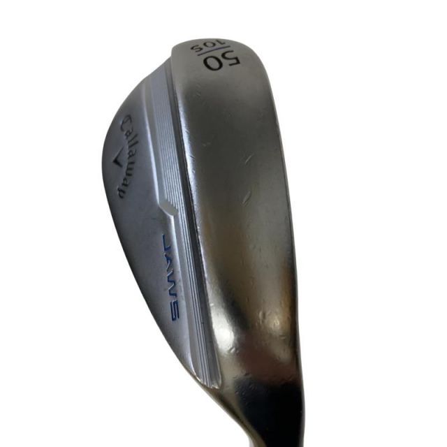 中古】 キャロウェイ MD 5 JAWS クロム 50°/10°S ウェッジ WG NS PRO