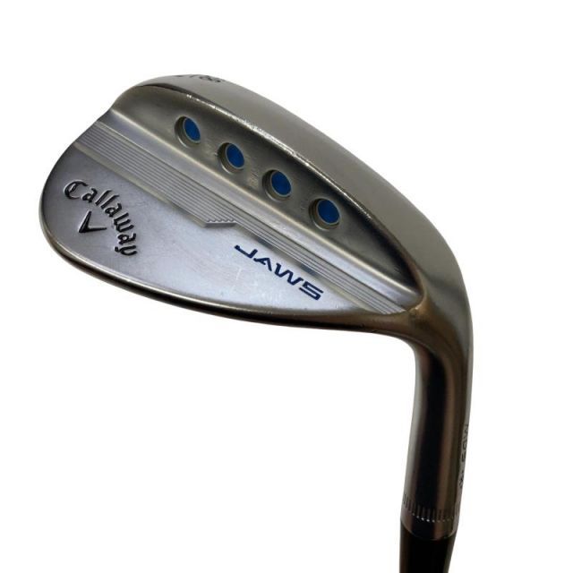 キャロウェイ JAWS MD5 46/10S NS950neo フレックス（S） 中古】 キャロウェイ MD 5 JAWS クロム 58°/12°W ウェッジ WG NS PRO