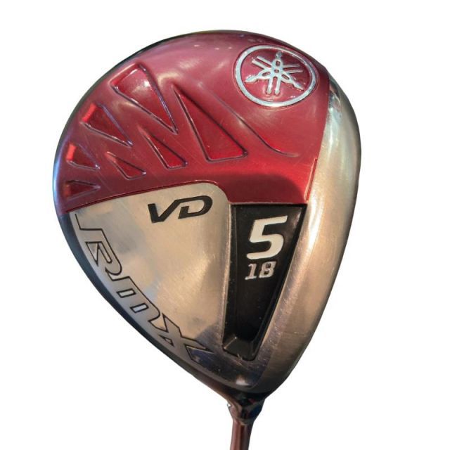 中古】 ヤマハ RMX VD 5W フェアウェイウッド FW Diamana f YR