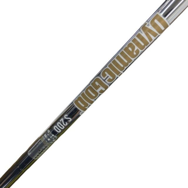 【中古】 キャロウェイ JAWS RAW クロムメッキ 58°/10°S ウェッジ WG Dynamic Gold (フレックスS) メンズ 男性用 右利き 右用 Cランク ゴルフクラブ