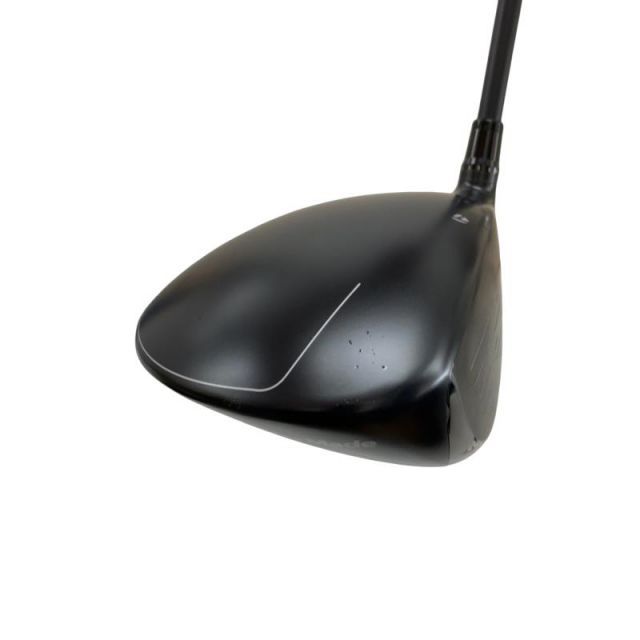 中古】 テーラーメイド RBZ BLACK 10.5° ドライバー DR MATRIX WHITE