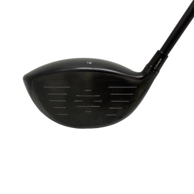 中古】 テーラーメイド RBZ BLACK 10.5° ドライバー DR MATRIX WHITE
