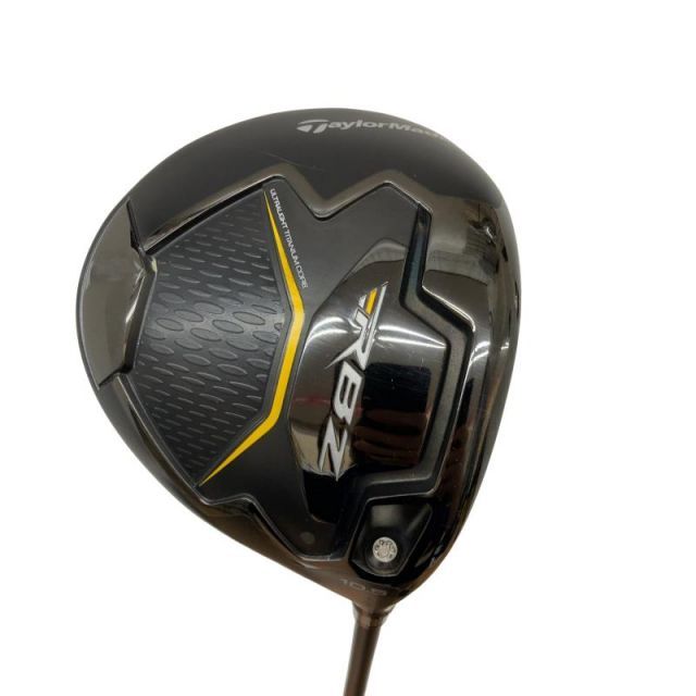 中古】 テーラーメイド RBZ BLACK 10.5° ドライバー DR MATRIX WHITE