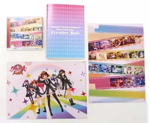 【中古】ゲームミュージックCD Grimoire Re：Cord Project♪ ～Chant Collection～[初回限定盤]
