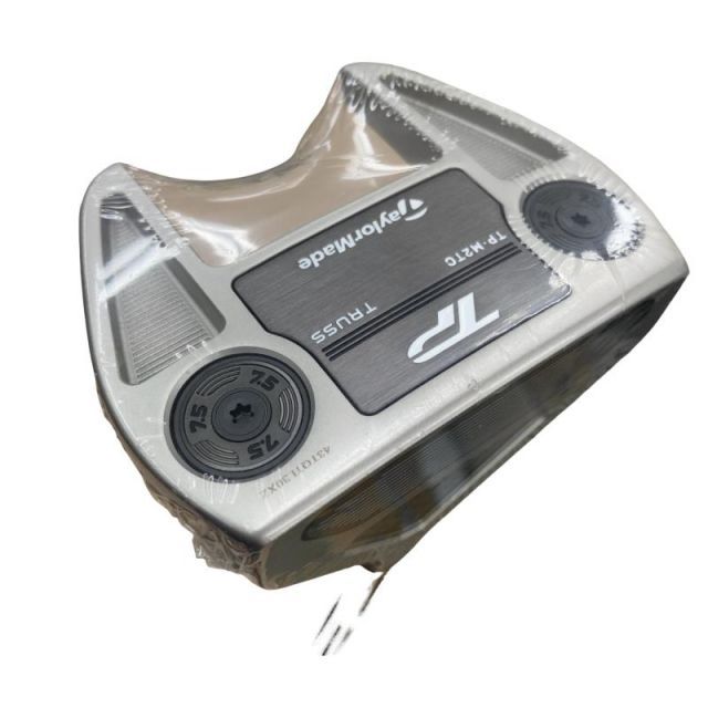 【中古】 テーラーメイド TP TRUSS M2TC 34インチ パター PT スチール (フレックスその他) メンズ 男性用 右利き 右用 Nランク ゴルフクラブ