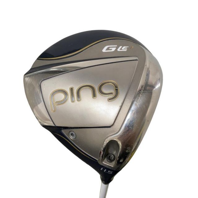 【中古】 ピン G Le3 11.5° レディース ドライバー DR ULT 250J(DR) (フレックスL) レディース 女性用 右利き 右用 Cランク ゴルフクラブ