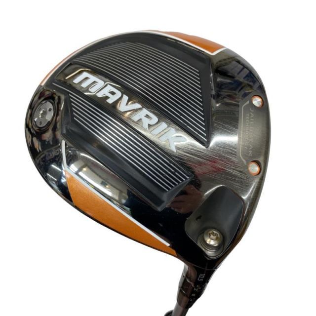 中古】 キャロウェイ MAVRIK 10.5° ドライバー DR Diamana 50 for CW