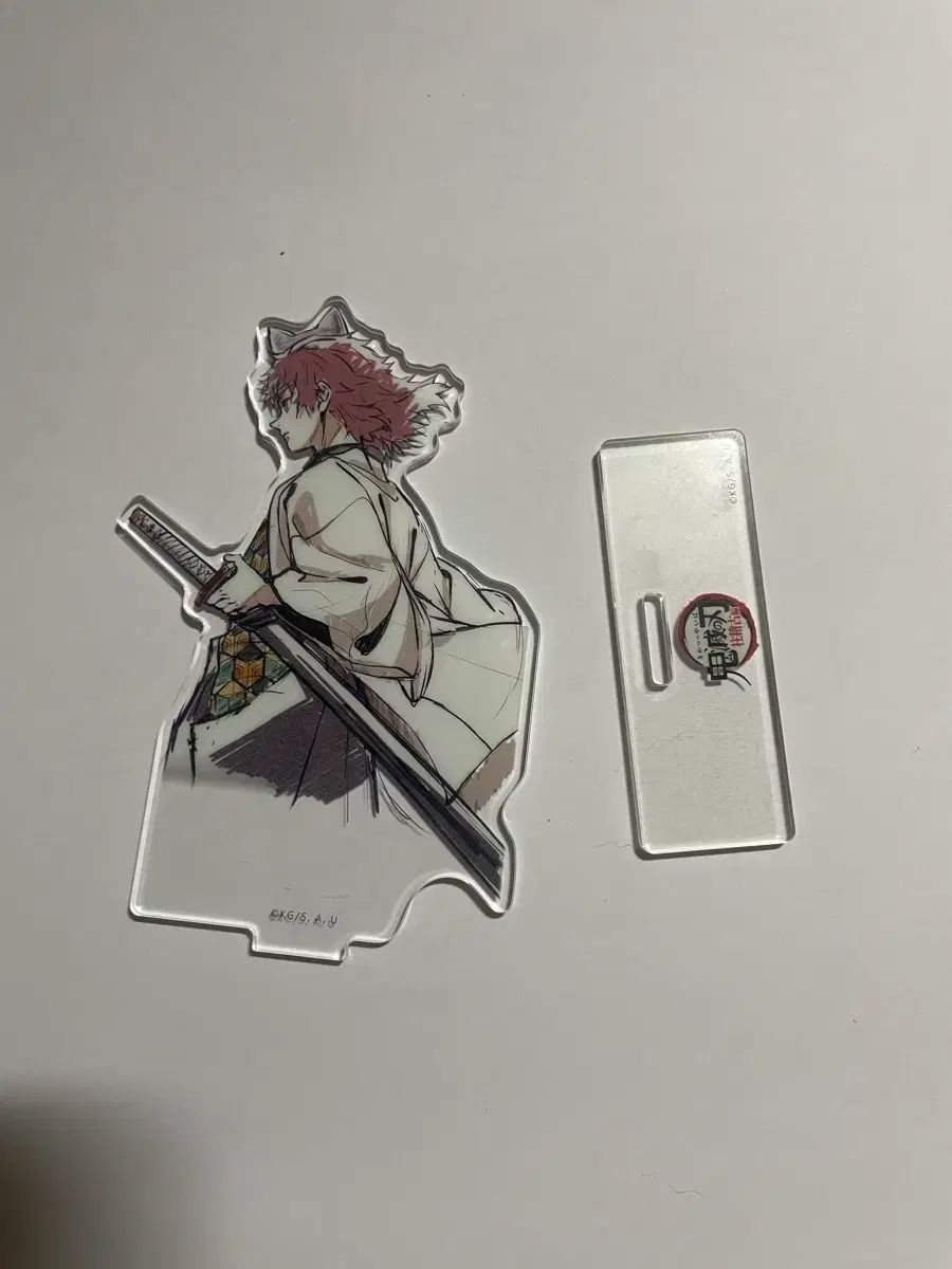 鬼滅の刃 錆兎 アークリール webshop