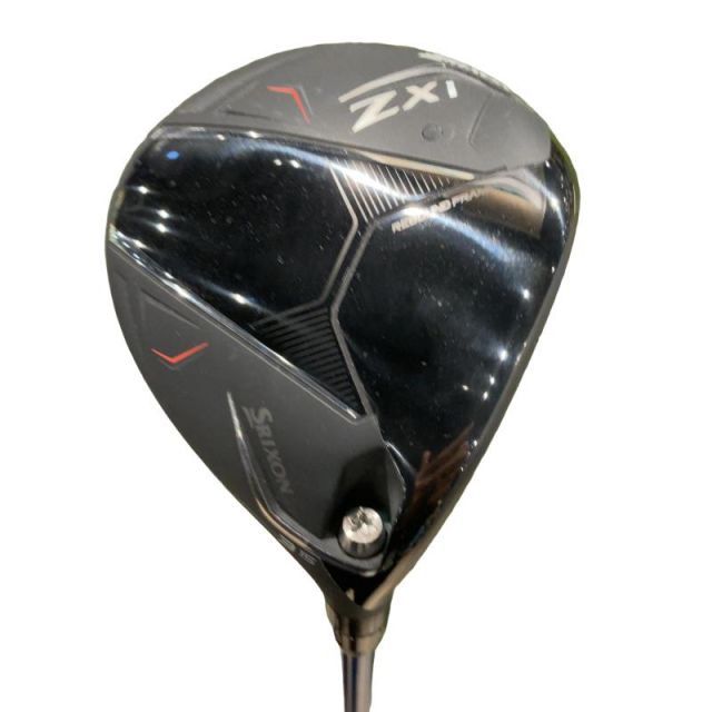 【中古】 ダンロップ SRIXON ZXi 3W フェアウェイウッド FW VENTUS ZXi 6 (フレックスS) メンズ 男性用 右利き 右用 Bランク ゴルフクラブ