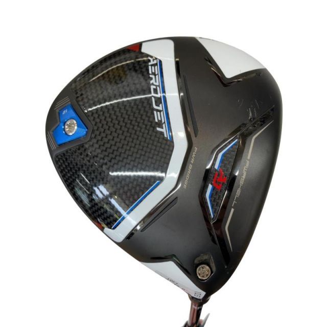 【中古】 コブラ cobra AEROJET 10.5° ドライバー DR SPEEDER NX for Cobra(AEROJET DR) (フレックスSR) メンズ 男性用 右利き 右用 Cランク ゴルフクラブ
