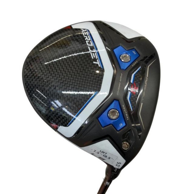 【中古】 コブラ cobra AEROJET LS 9° ドライバー DR 純正特注シャフト (フレックスS) メンズ 男性用 右利き 右用 Cランク ゴルフクラブ