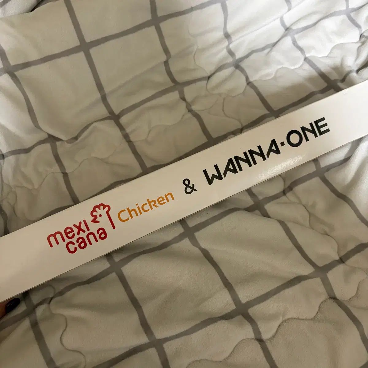 メキシカーナ Wanna One（ワナワン） コラボ ファン・ミニョン(HWANG