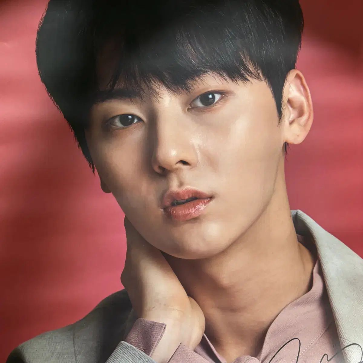 メキシカーナ Wanna One（ワナワン） コラボ ファン・ミニョン(HWANG