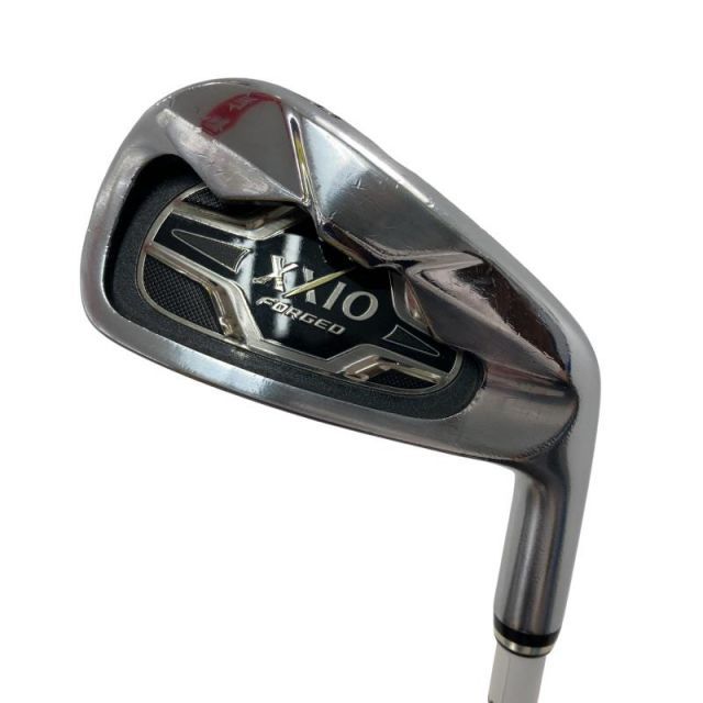 【中古】 ダンロップ XXIO FORGED(2011) #3 単品アイアン LI XXIO MX3000(アイアン) (フレックスS) メンズ 男性用 右利き 右用 Cランク ゴルフクラブ