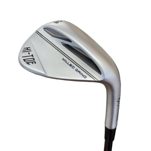 【中古】 テーラーメイド Taylor Made MILLED GRIND HI-TOE(2022) クローム 58°/13° ウェッジ WG Diamana WEDGE 95 (フレックスその他) メンズ 男性用 右利き 右用 Cランク ゴルフクラブ
