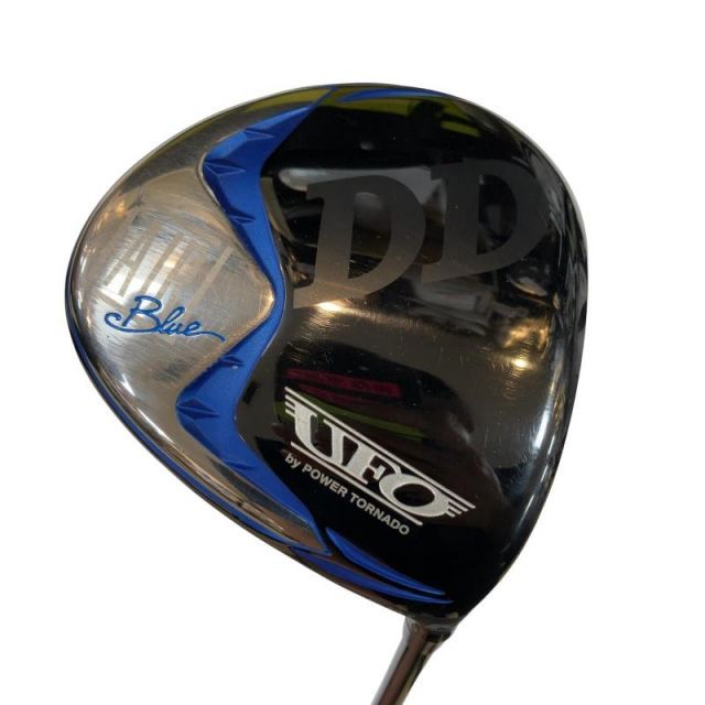【中古】 キャスコ POWER TORNADO UFO AIR DD 10.5° ドライバー DR リシャフト (フレックスその他) メンズ 男性用 右利き 右用 Cランク ゴルフクラブ