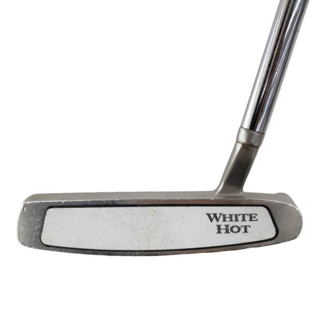 中古】 オデッセイ WHITE HOT #2 34インチ パター PT スチール