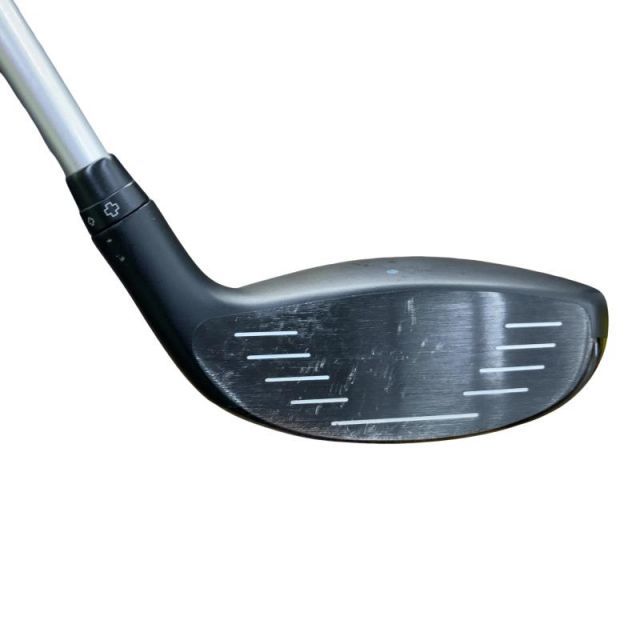 中古】 ピン G430 HL MAX 3W レフティ フェアウェイウッド FW SPEEDER