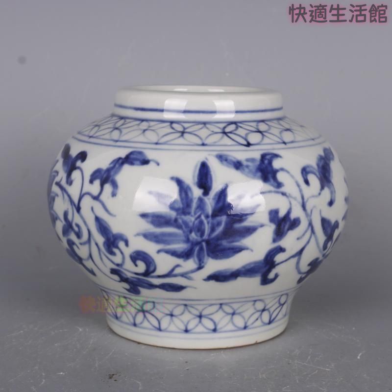 宋汝窯手製青釉支釘双龍尊瓶 景徳鎮 陶磁器 装飾品 現代工芸品 美術品