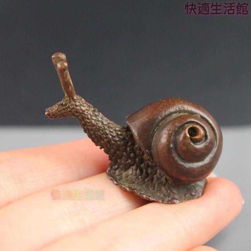 銅 細工 茶道具 禅意茶皿 工芸品 美術品 置物 銅 細工 茶道具 香道具 蝸牛香挿 茶寵 茶卓 卓上 置物 工芸品 美術品
