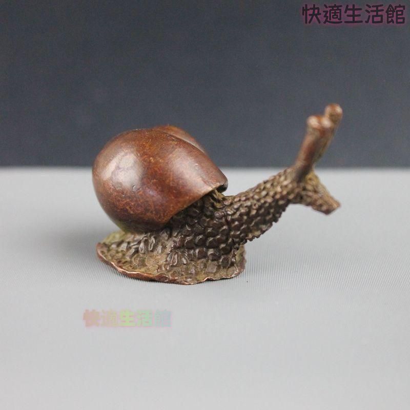 銅 細工 茶道具 香道具 蝸牛香挿 茶寵 茶卓 卓上 置物 工芸品 美術品