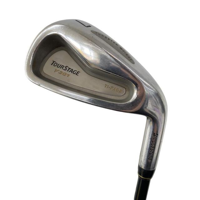 TOURSTAGE  V301 TSI-50 カーボン 5I-SW  R 8本 TOURSTAGE V301 TSI-50 カーボン 5I-SW R 8本 - メルカリ