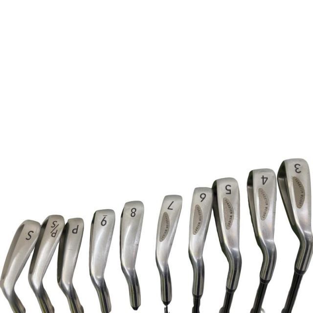 中古】 ブリヂストン TOURSTAGE V301 10S アイアンセット IR TSI-50