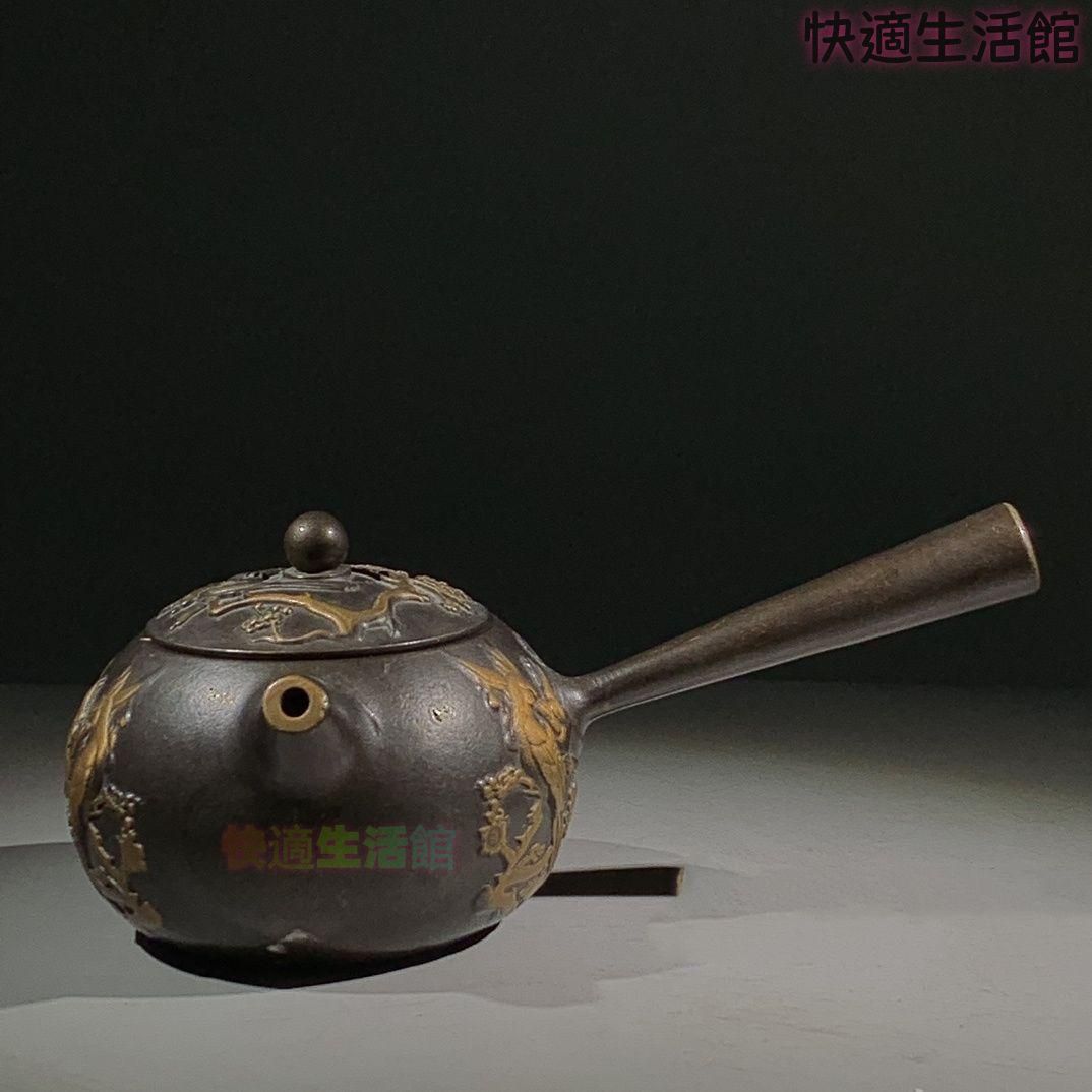 美術品・アンティーク・コレクション 仏教美術 龍尊王 蛇王菩薩 銅像