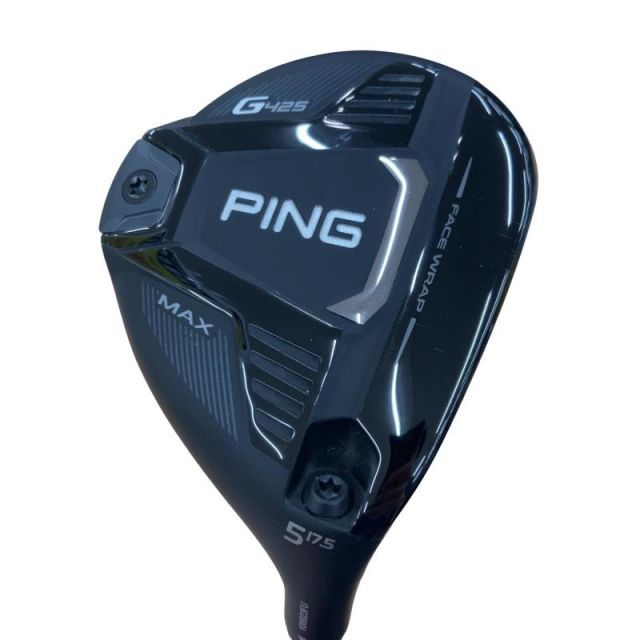 【中古】 ピン G425 MAX 5W(アーコス無し) フェアウェイウッド FW PING TOUR 173-55(FW) (フレックスS) メンズ 男性用 右利き 右用 Cランク ゴルフクラブ