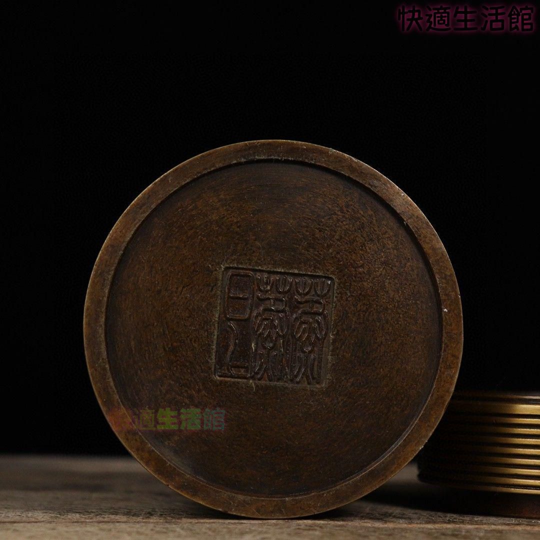 蘇工 銅器 香炉 蒸籠薫香炉 茶道具 香道具 工芸品 美術品 置物 美術品