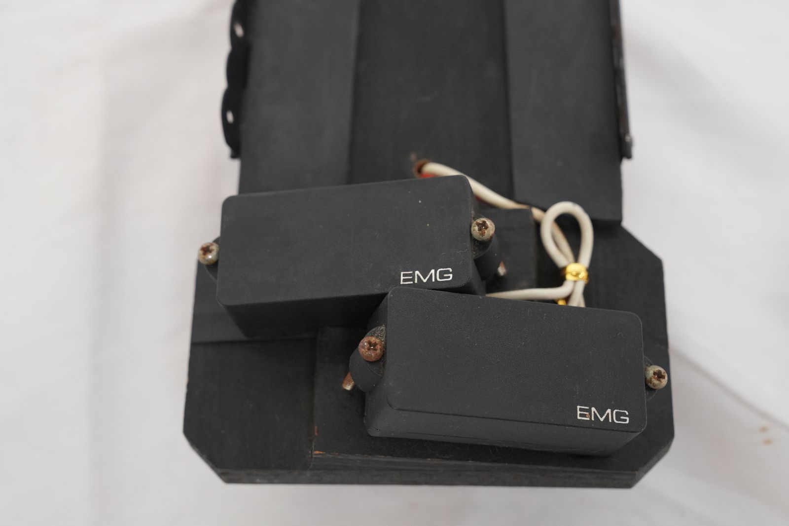 ☆EMG Billion GOLD 999 ウッドベース用 ピックアップ ロカビリー