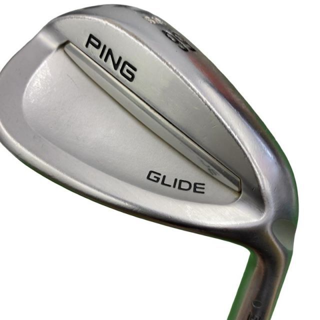 【中古】 ピン PING GORGE GLIDE 56/WS ウェッジ WG NS PRO 950GH (フレックスS) メンズ 男性用 右利き 右用 Dランク ゴルフクラブ