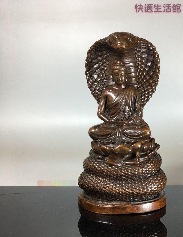 仏教美術 龍尊王 蛇王菩薩 銅像 開運 鎮宅 守護 風水 工芸品 置物 仏教美術 龍尊王 蛇王菩薩 銅像 開運 鎮宅 守護 風水 工芸品 置物