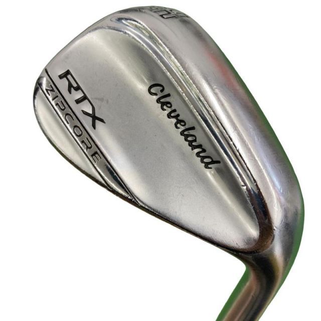 【中古】 クリーブランド Cleveland RTX ZIPCORE ツアーサテン 52°/10° MID ウェッジ WG NS PRO MODUS3 TOUR120 (フレックスS) メンズ 男性用 右利き 右用 Cランク ゴルフクラブ
