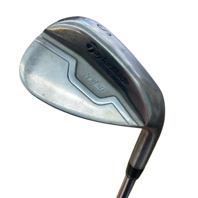 【中古】 テーラーメイド M3 SW ウェッジ WG NS PRO 930GH (フレックスS) メンズ 男性用 右利き 右用 Dランク ゴルフクラブ