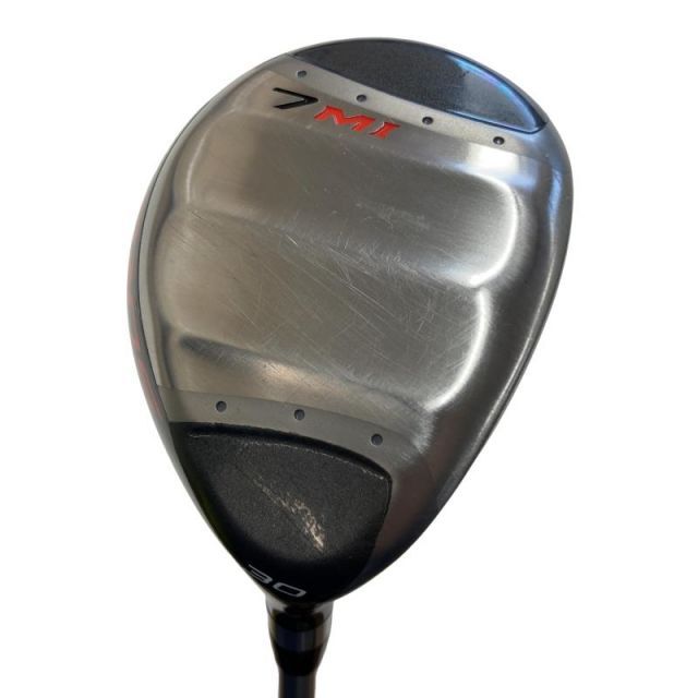 【中古】 ミズノ SURE DD 2.0 MI U7 ユーティリティ UT EXSAR(SURE 2.0) (フレックスSR) メンズ 男性用 右利き 右用 Cランク ゴルフクラブ
