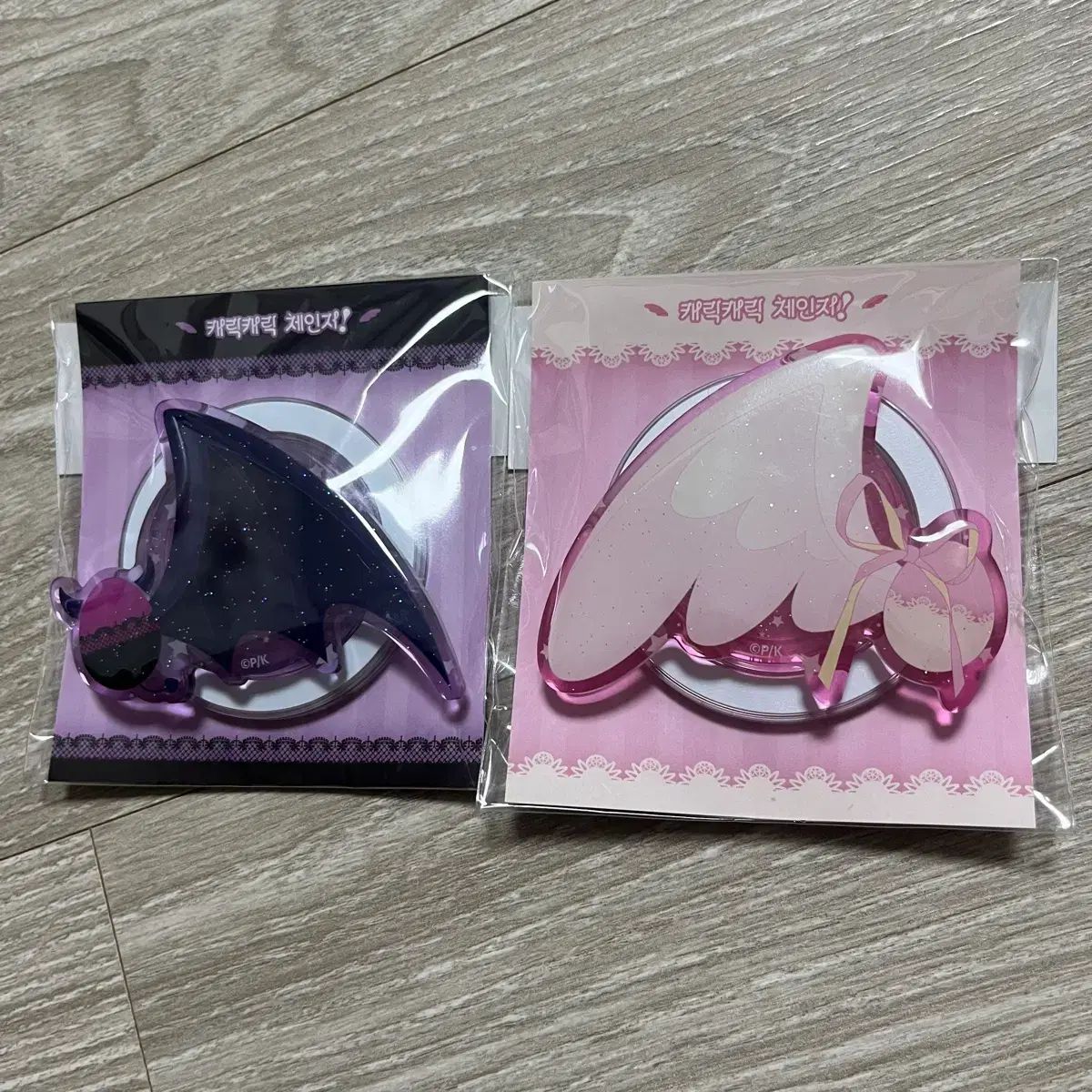 しゅごキャラ！ キャラチェンジ ドリームショップ ポップアップ SAERA イル エル スマホグリップ まとめ