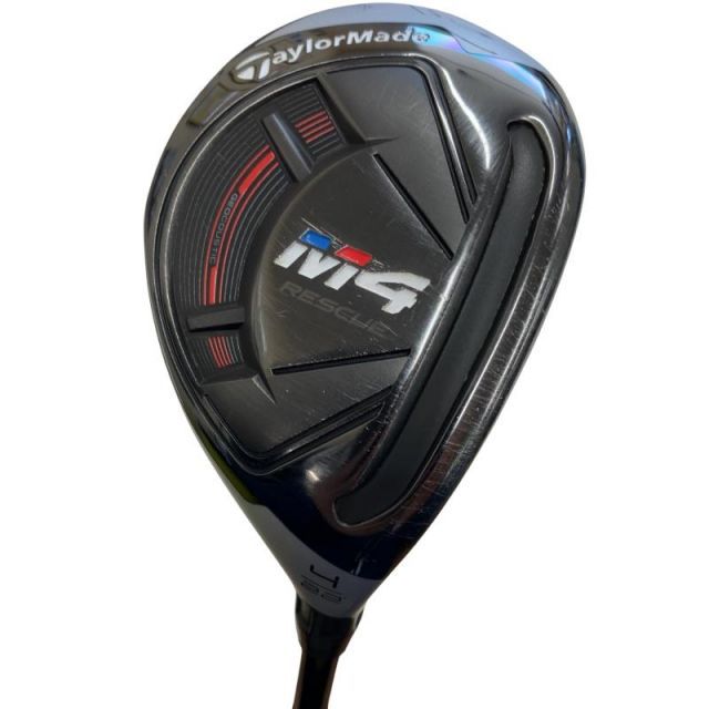中古】 テーラーメイド M4 U4 ユーティリティ UT FUBUKI TM6
