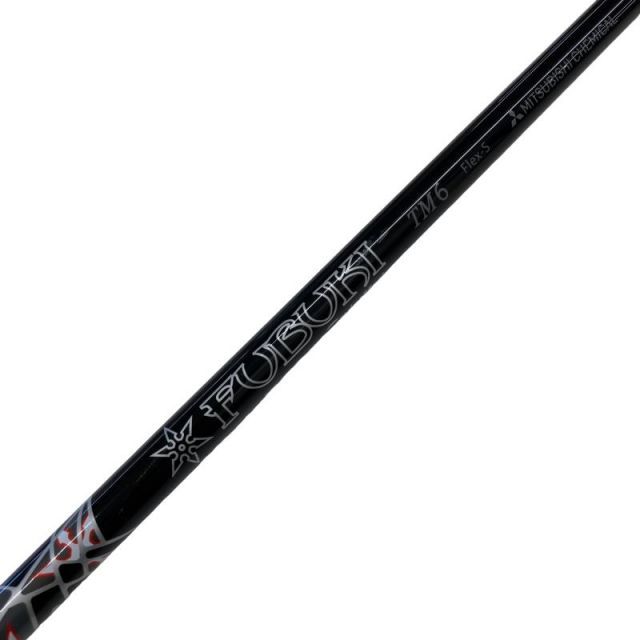 中古】 テーラーメイド M4 U4 ユーティリティ UT FUBUKI TM6
