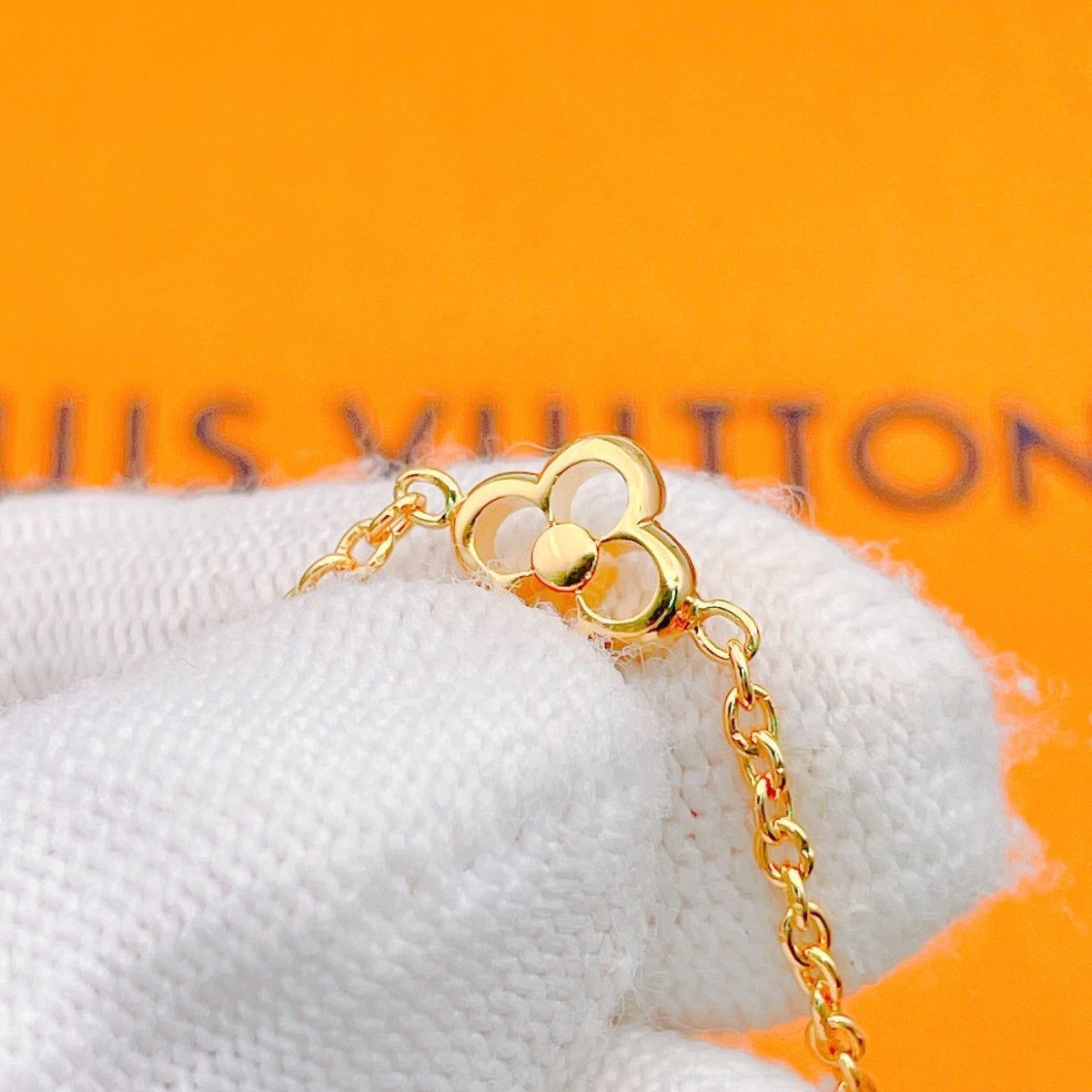◇ルイヴィトン◇新品仕上済 LOUIS VUITTON M68125 フラワーフル