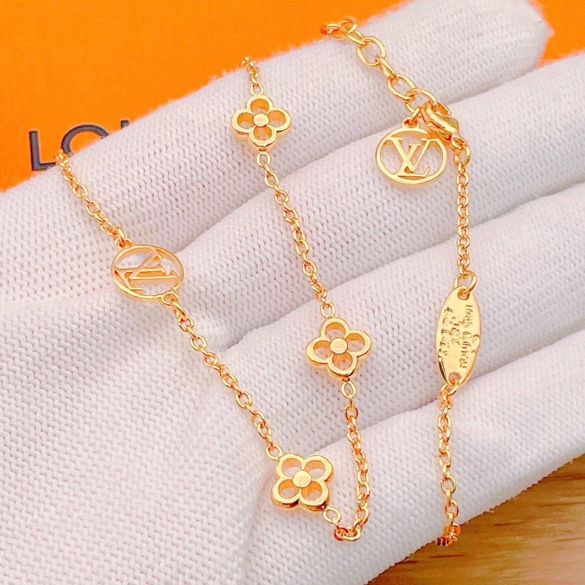 ◇ルイヴィトン◇新品仕上済 LOUIS VUITTON M68125 フラワーフル