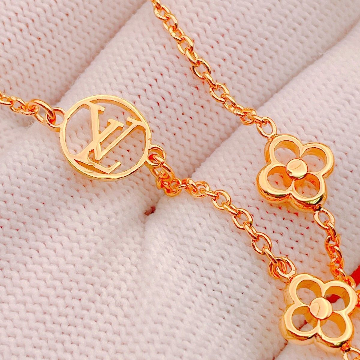 ◇ルイヴィトン◇新品仕上済 LOUIS VUITTON M68125 フラワーフル