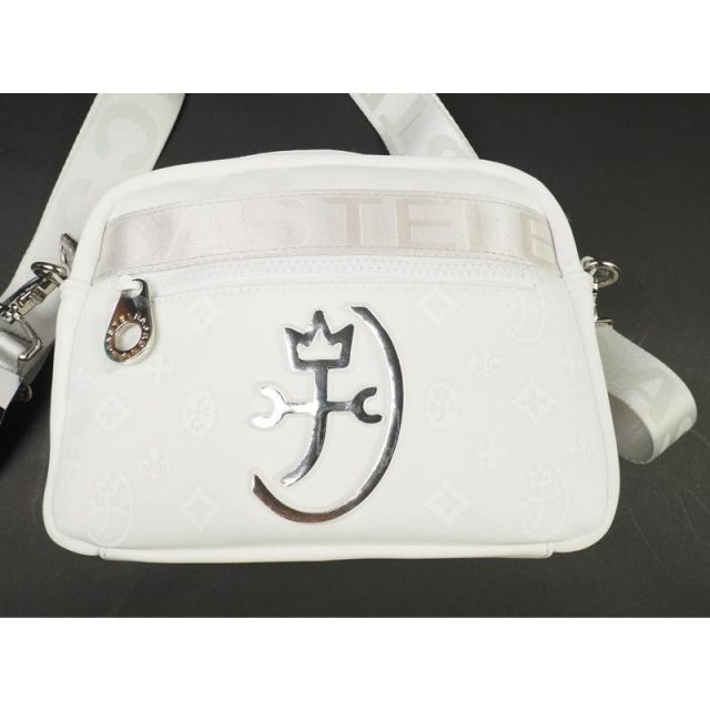 新品正規1.9万円 CASTELBAJAC カステルバジャック ウェット ミニ 