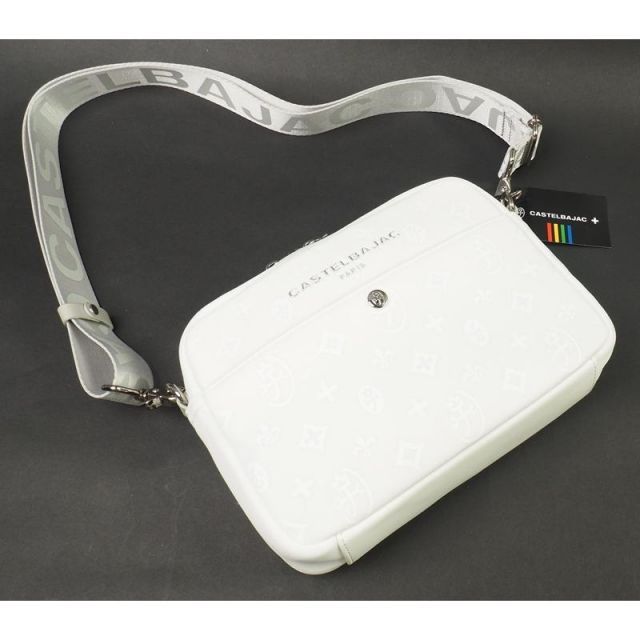 新品正規1.9万円 CASTELBAJAC カステルバジャック ウェット ミニ 