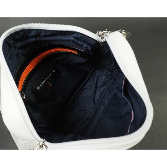 新品正規1.9万円 CASTELBAJAC カステルバジャック ウェット ミニ 
