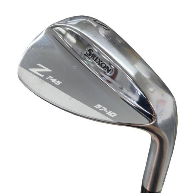 【中古】 ダンロップ SRIXON Z745 SW ウェッジ WG Dynamic Gold (フレックスS) メンズ 男性用 右利き 右用 Cランク ゴルフクラブ