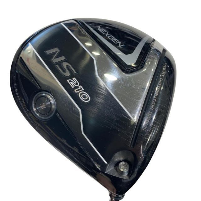 【中古】 ゴルフパートナー NEXGEN NS210 9.5° ドライバー DR EI-F NS210-D (フレックスその他) メンズ 男性用 右利き 右用 Cランク ゴルフクラブ