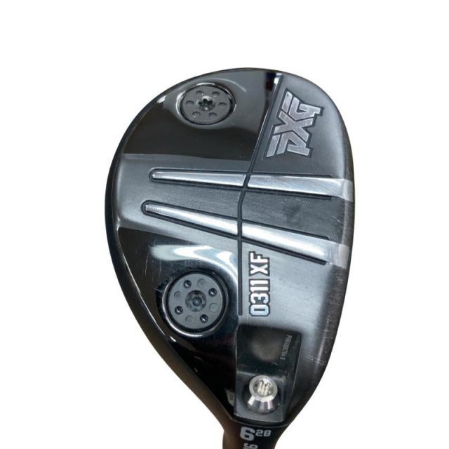 【中古】 PXG PXG 0311XF GEN6 U6 ユーティリティ UT 純正特注シャフト (フレックスR) メンズ 男性用 右利き 右用 Cランク ゴルフクラブ