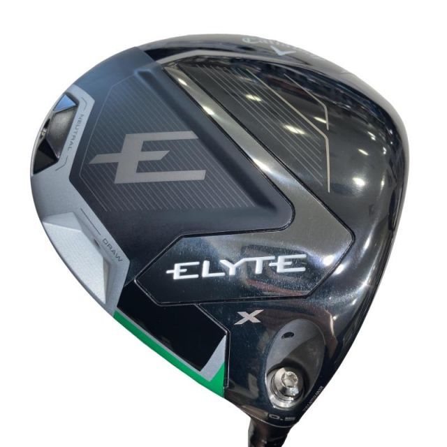 【中古】 キャロウェイ ELYTE X 10.5° ドライバー DR VENTUS GREEN 50 for CW(ELYTE DR) (フレックスSR) メンズ 男性用 右利き 右用 Cランク ゴルフクラブ 28,244円